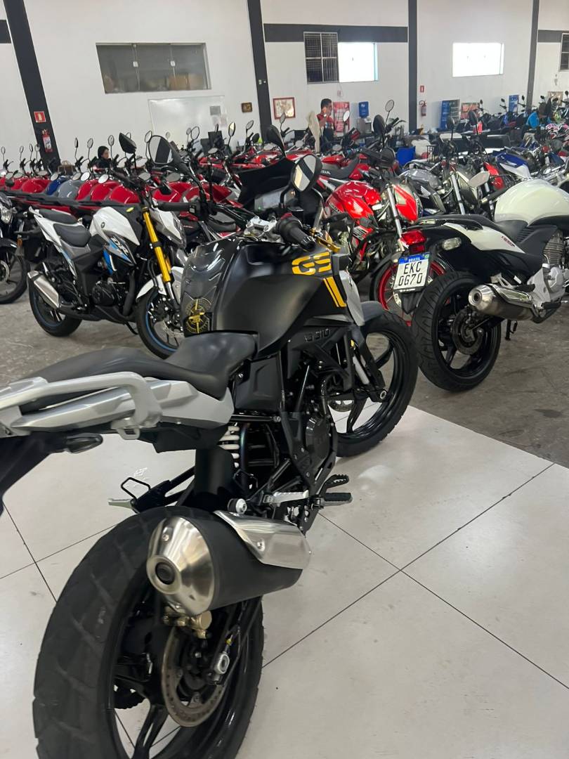 BMW G 310 GS
