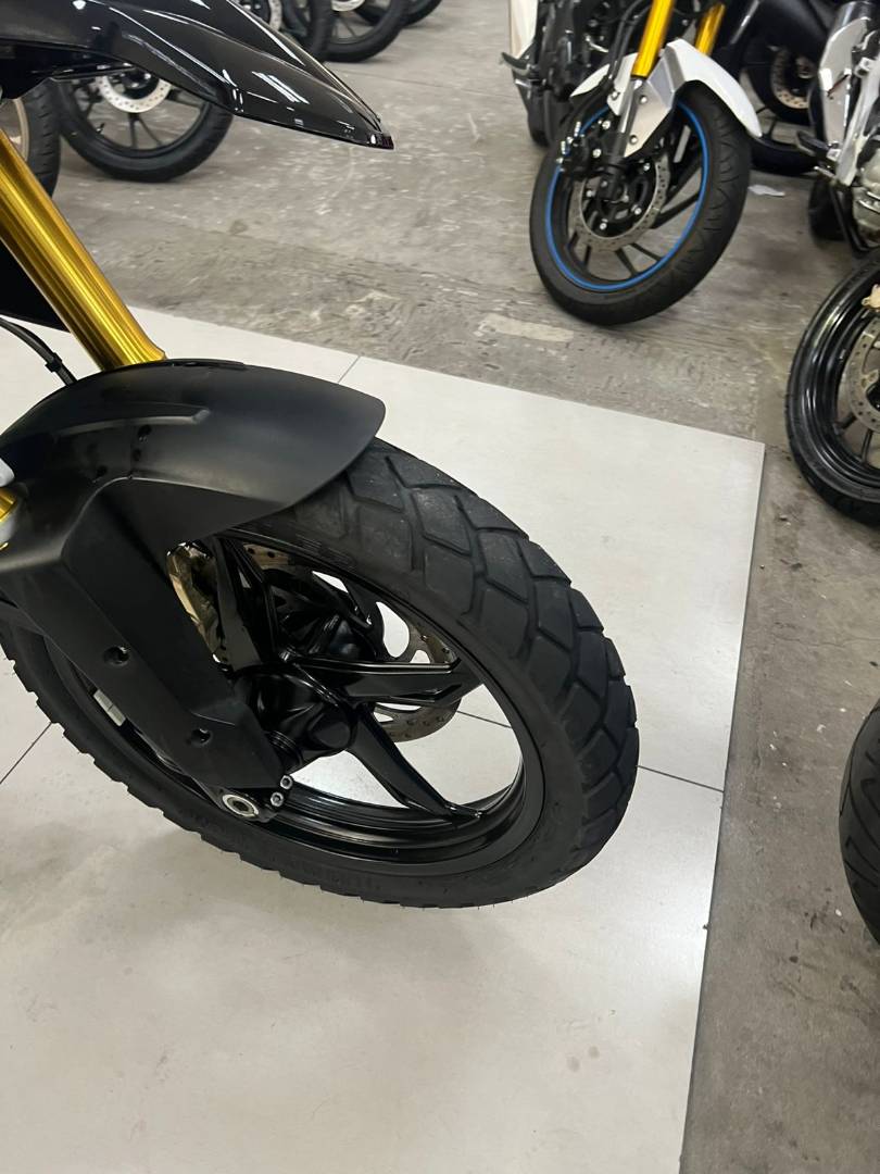 BMW G 310 GS