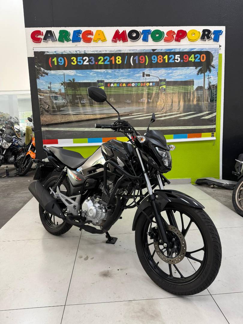 HONDA CG 160 FAN