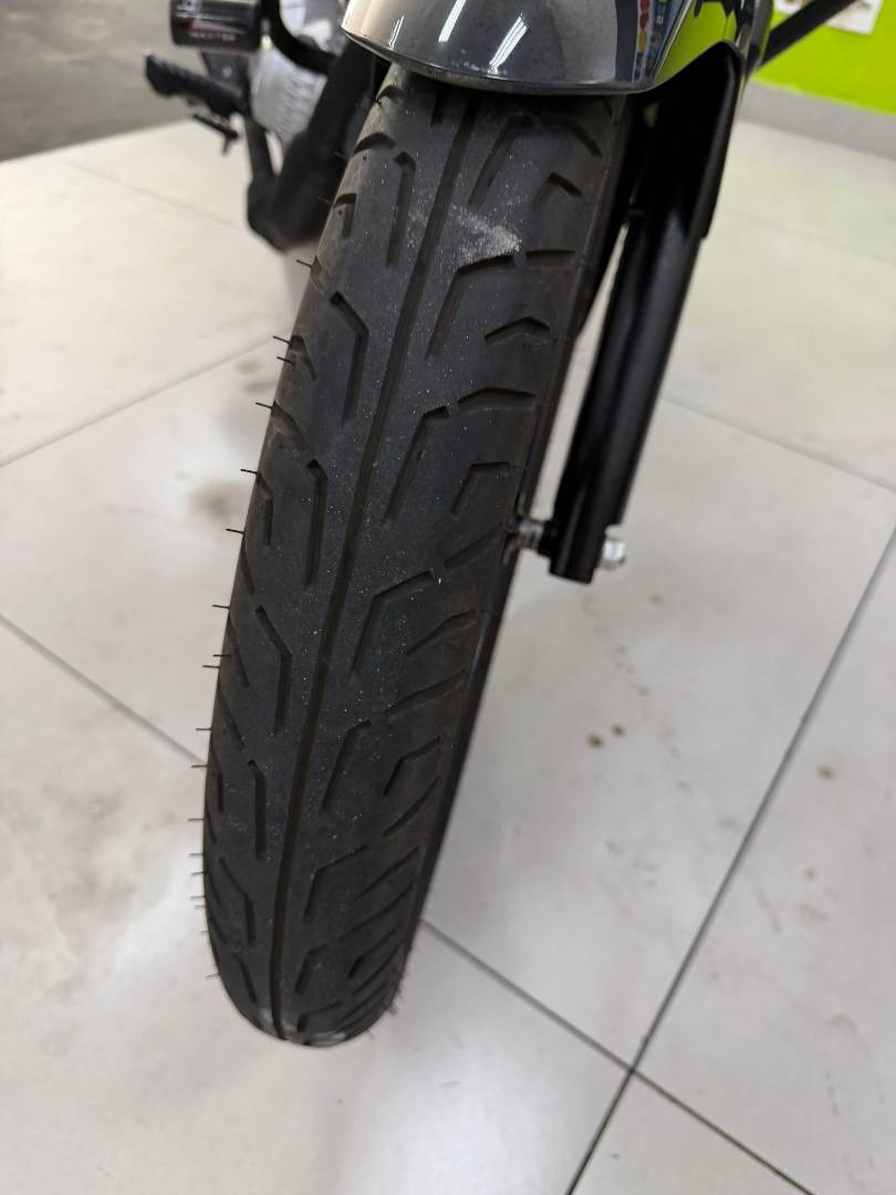HONDA CG 160 FAN