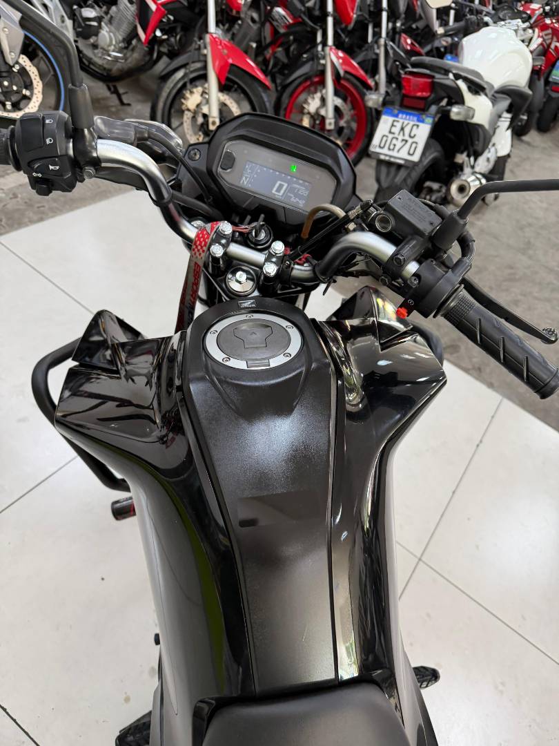 HONDA CG 160 FAN