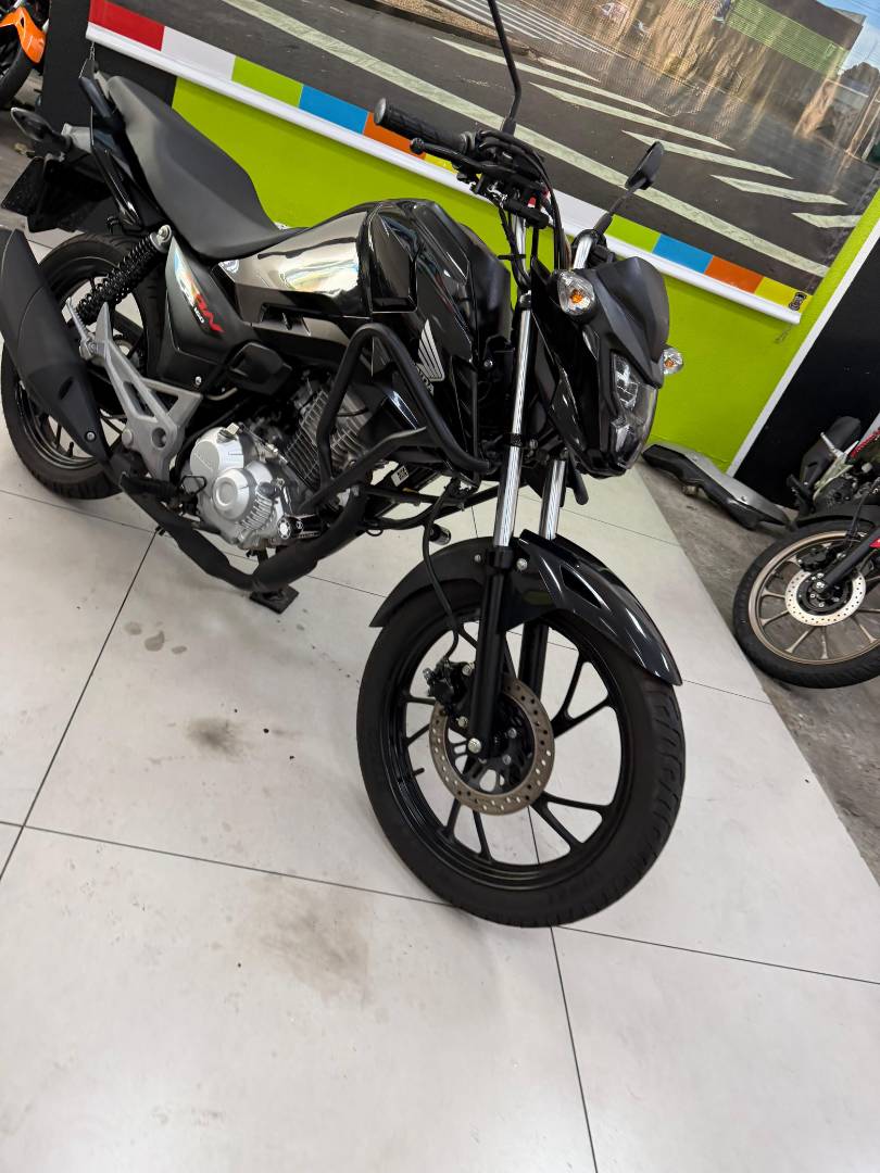 HONDA CG 160 FAN