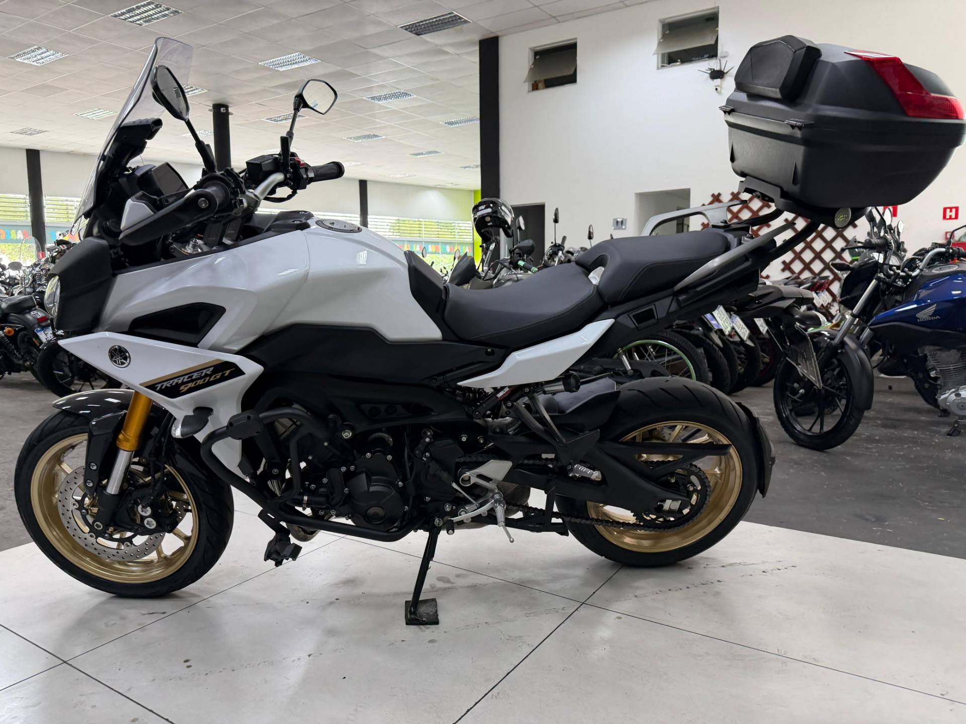 YAMAHA TRACER 900 GT 