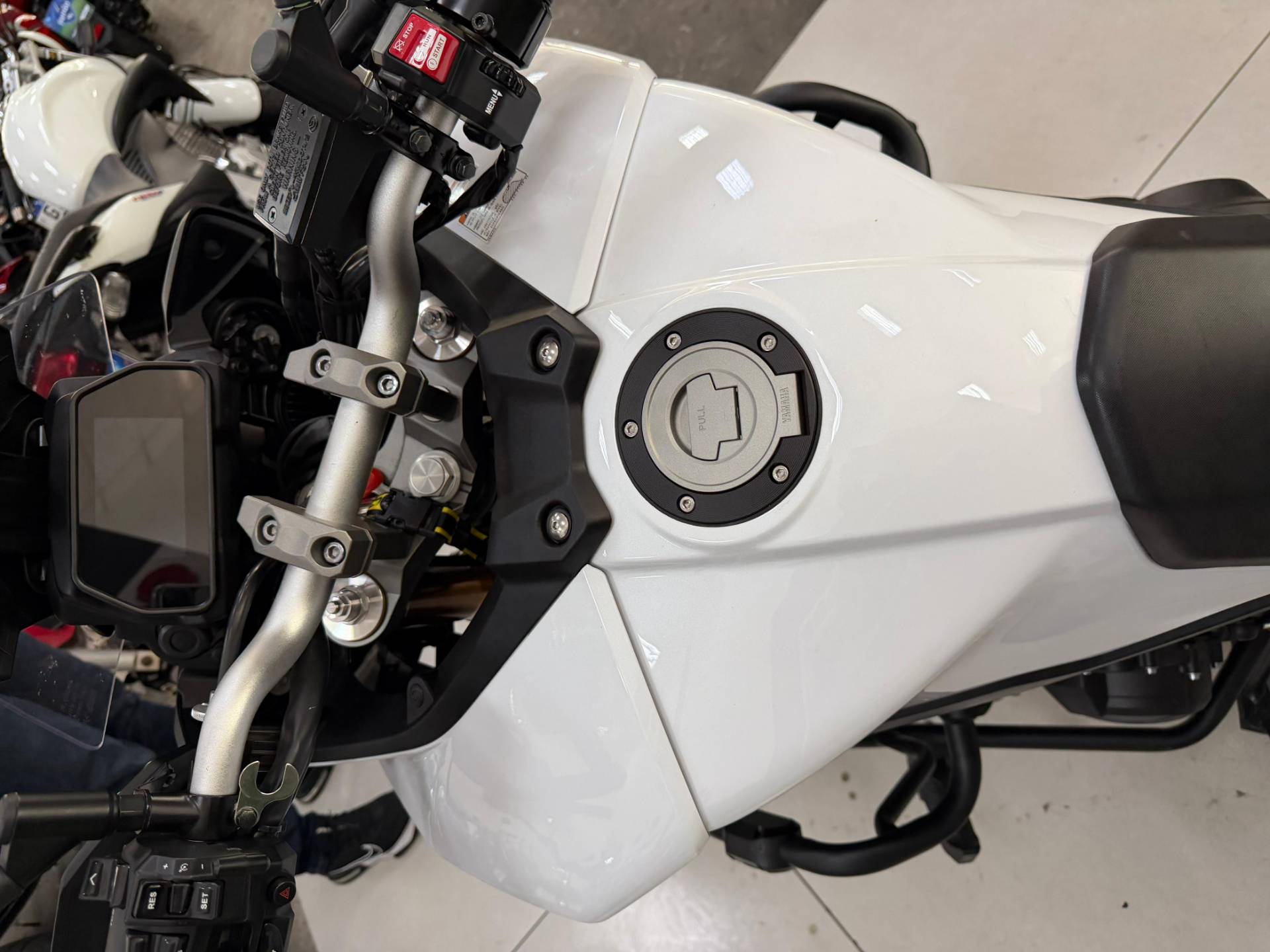 YAMAHA TRACER 900 GT 
