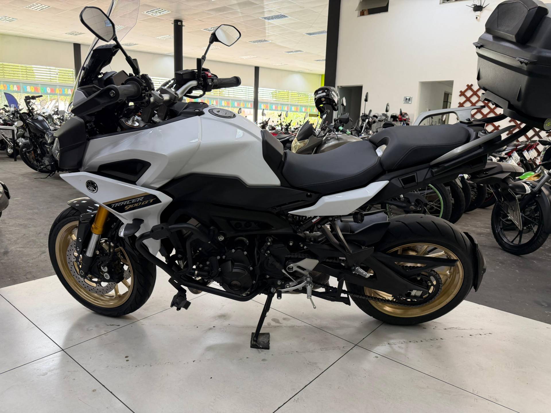 YAMAHA TRACER 900 GT 