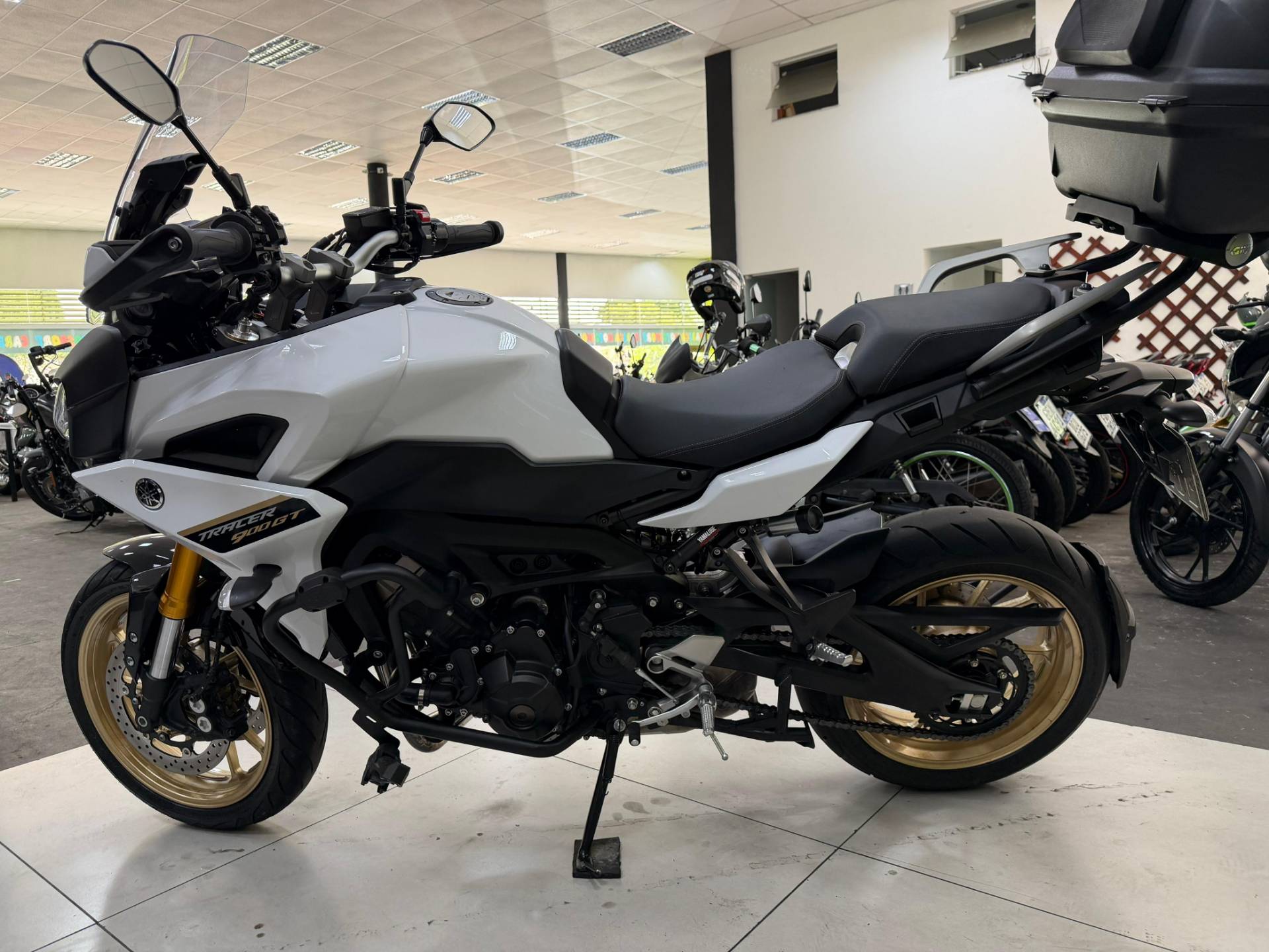 YAMAHA TRACER 900 GT 