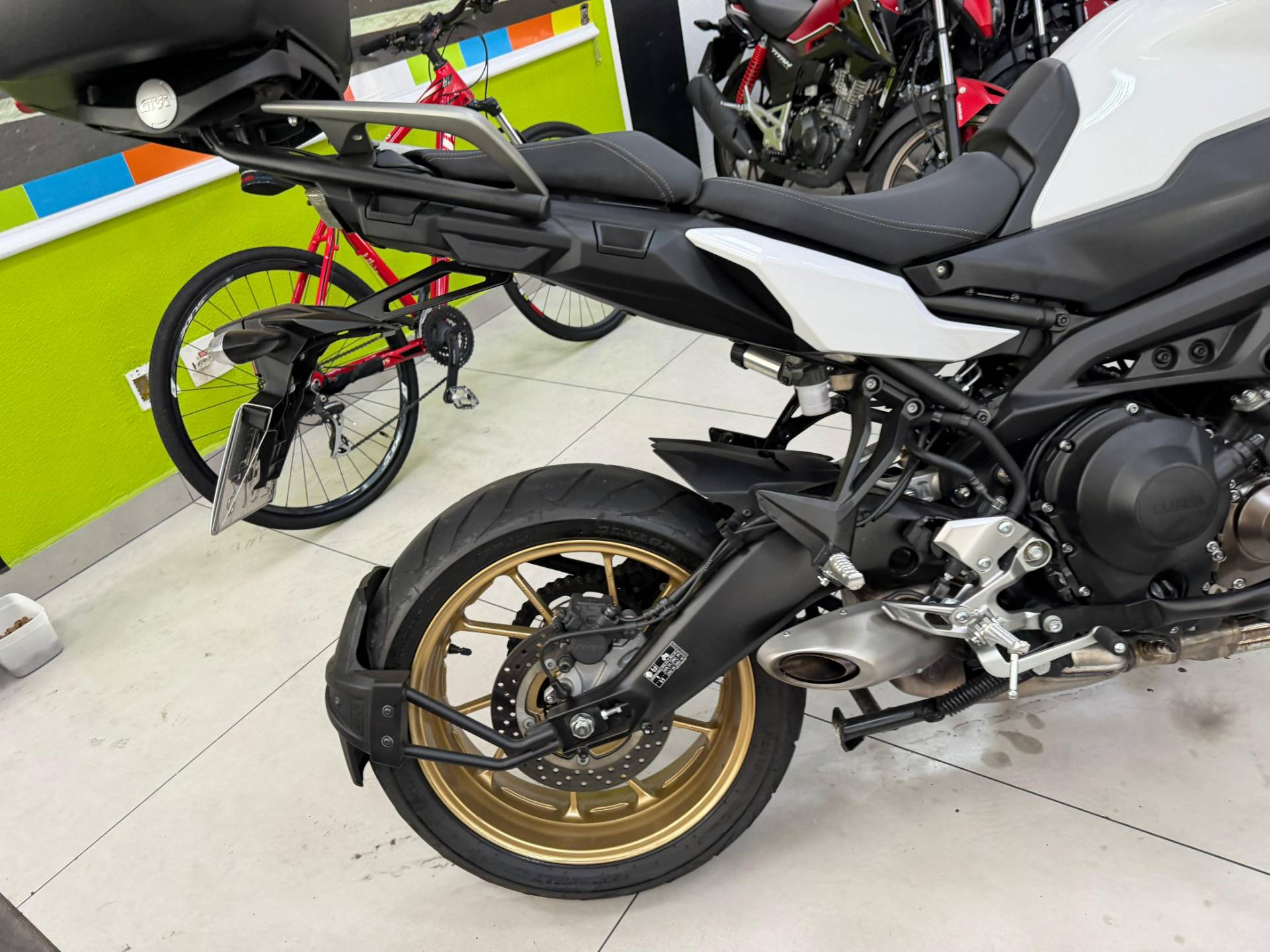 YAMAHA TRACER 900 GT 