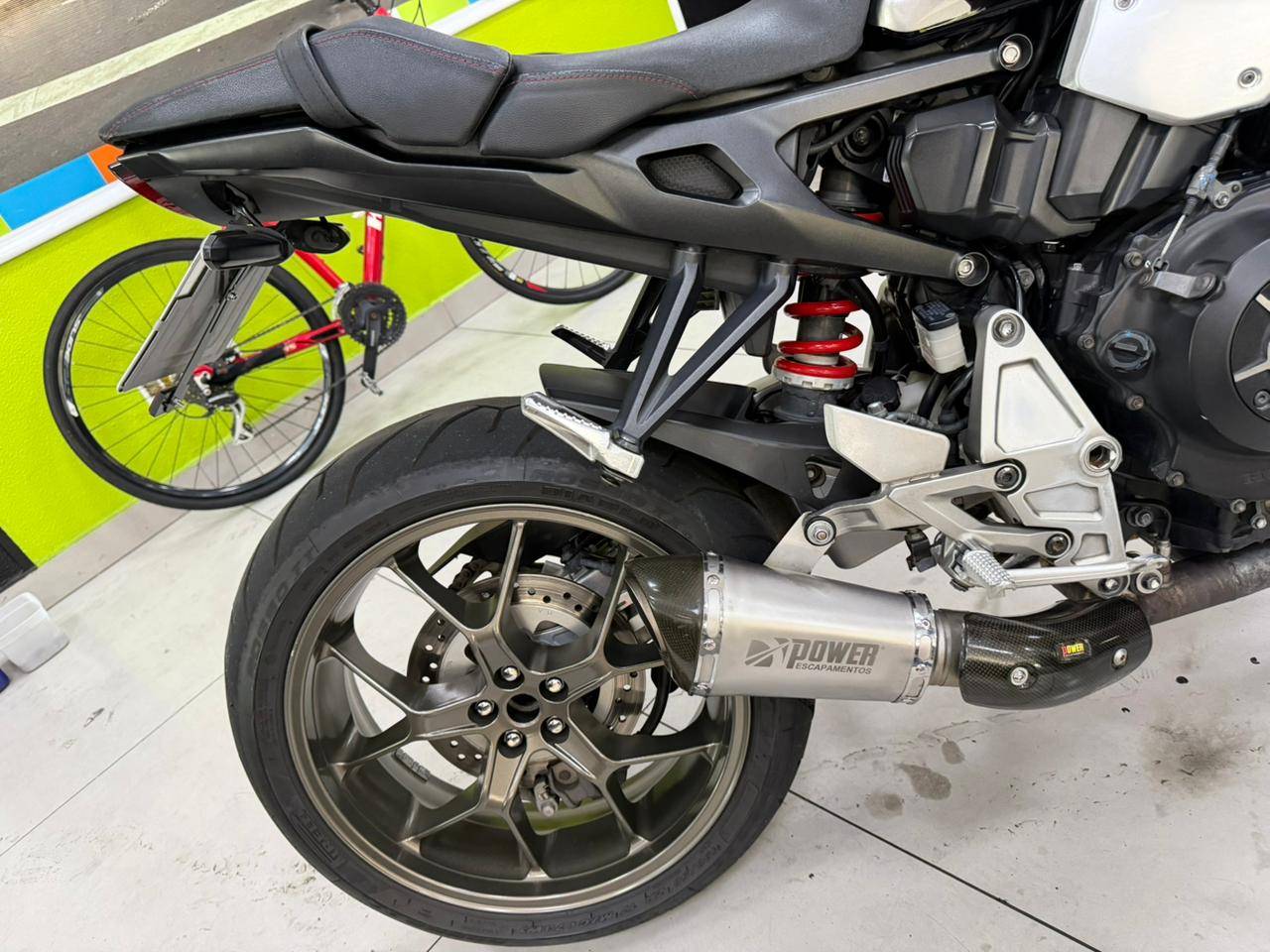 HONDA CB 1000R ABS