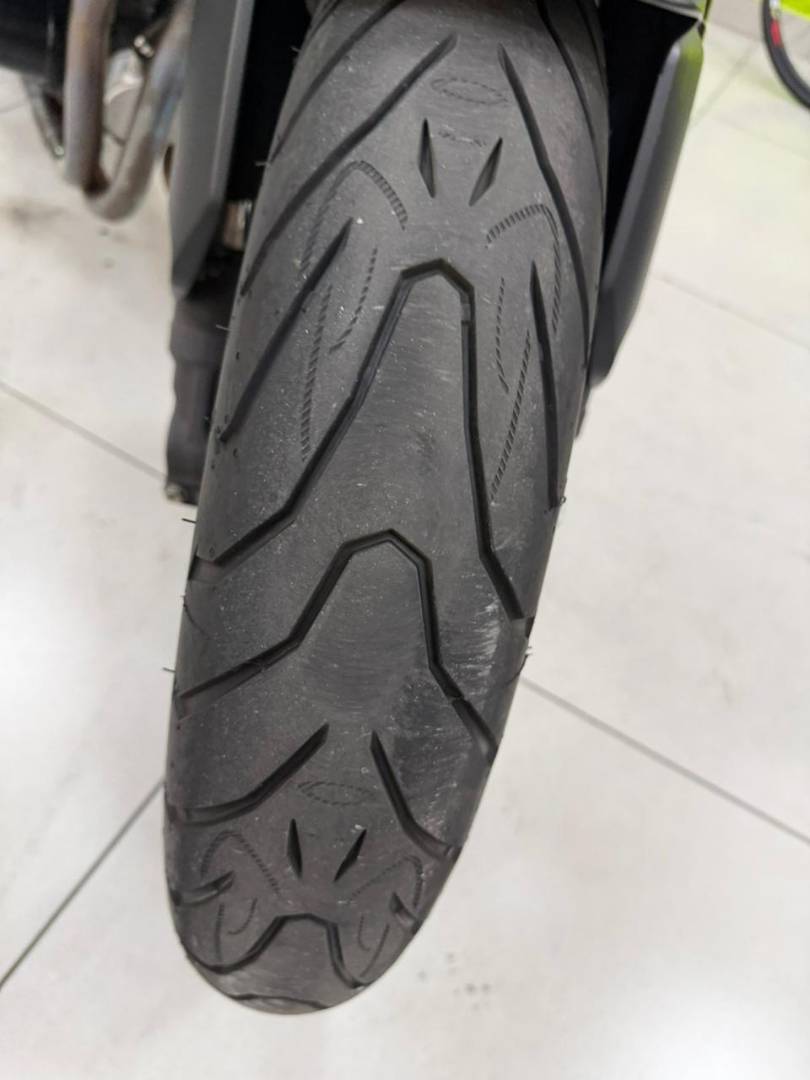 HONDA CB 1000R ABS
