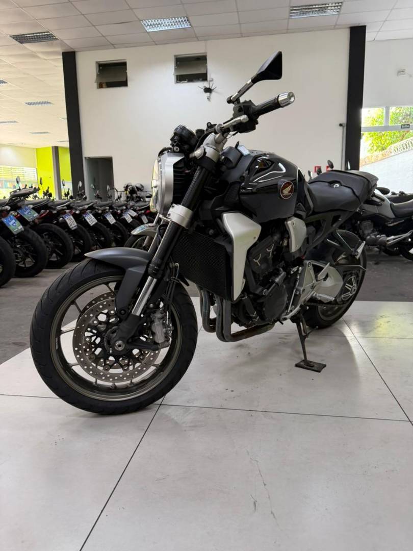 HONDA CB 1000R ABS