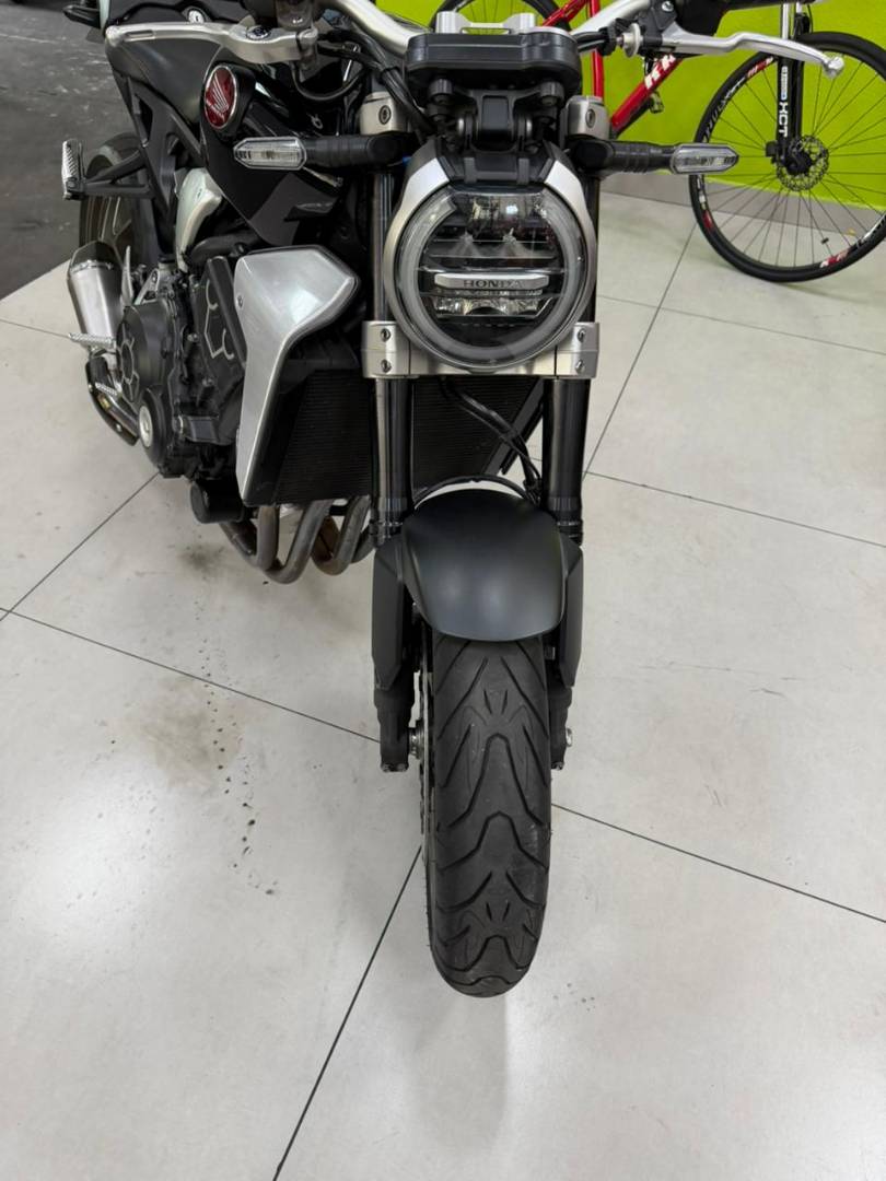HONDA CB 1000R ABS