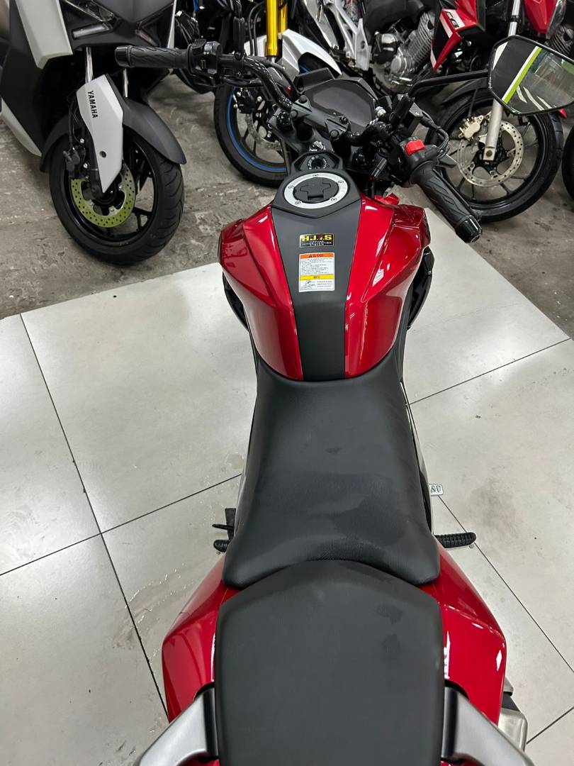 HAOJUE DR 160 S
