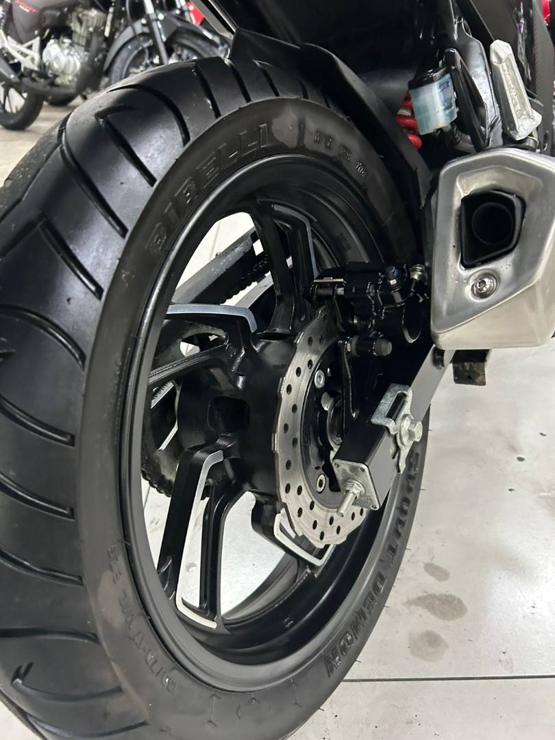 HAOJUE DR 160 S