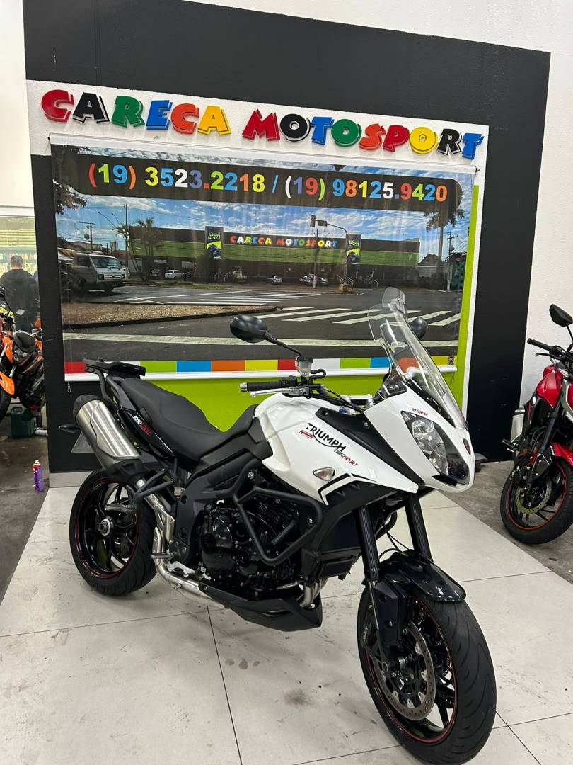 TRIUMPH TIGER SPORT ABS