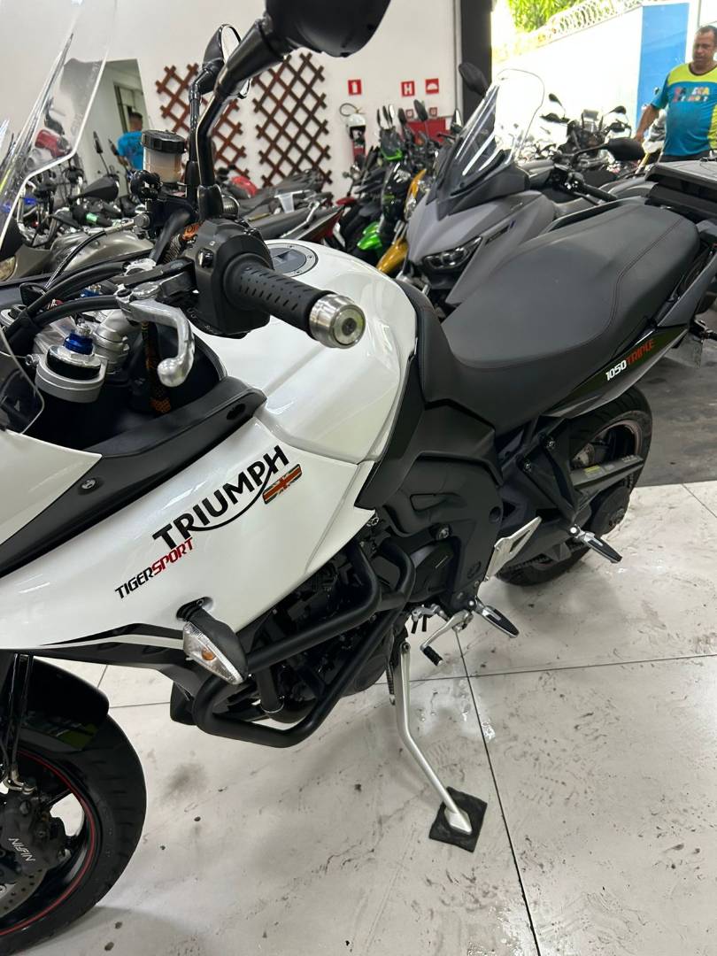 TRIUMPH TIGER SPORT ABS