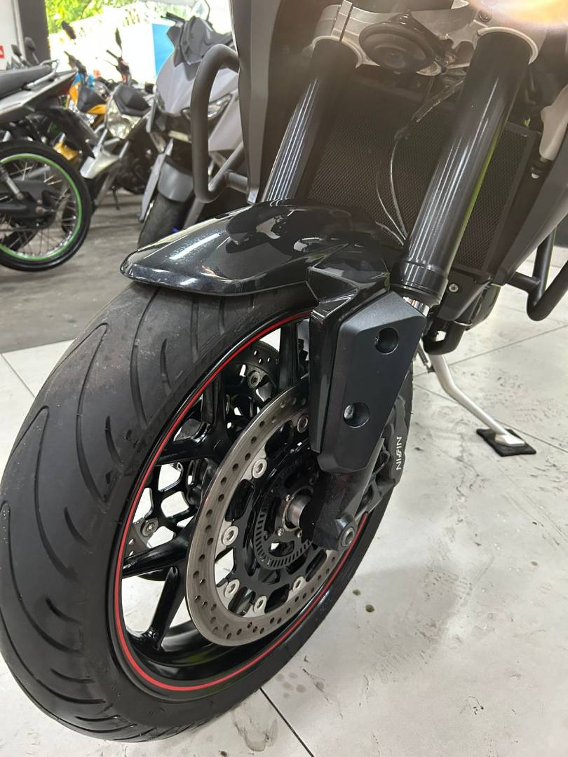 TRIUMPH TIGER SPORT ABS