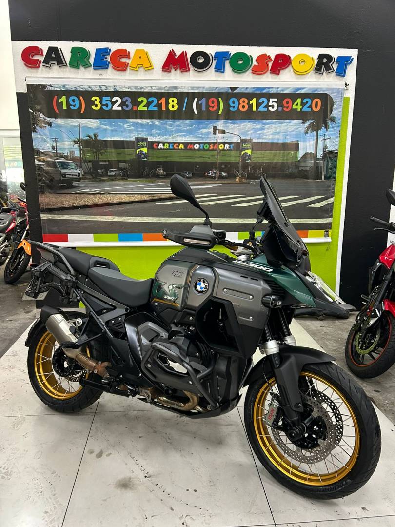 BMW R 1300 GS ADVENTURE