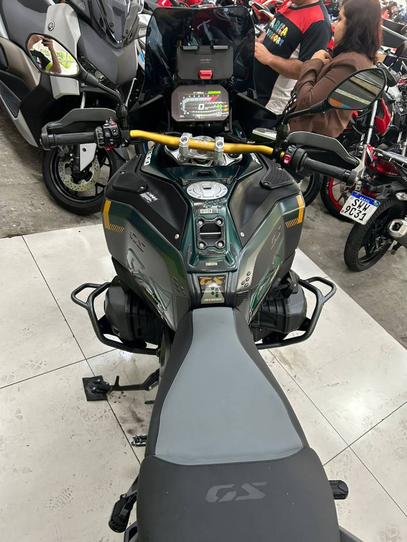 BMW R 1300 GS ADVENTURE