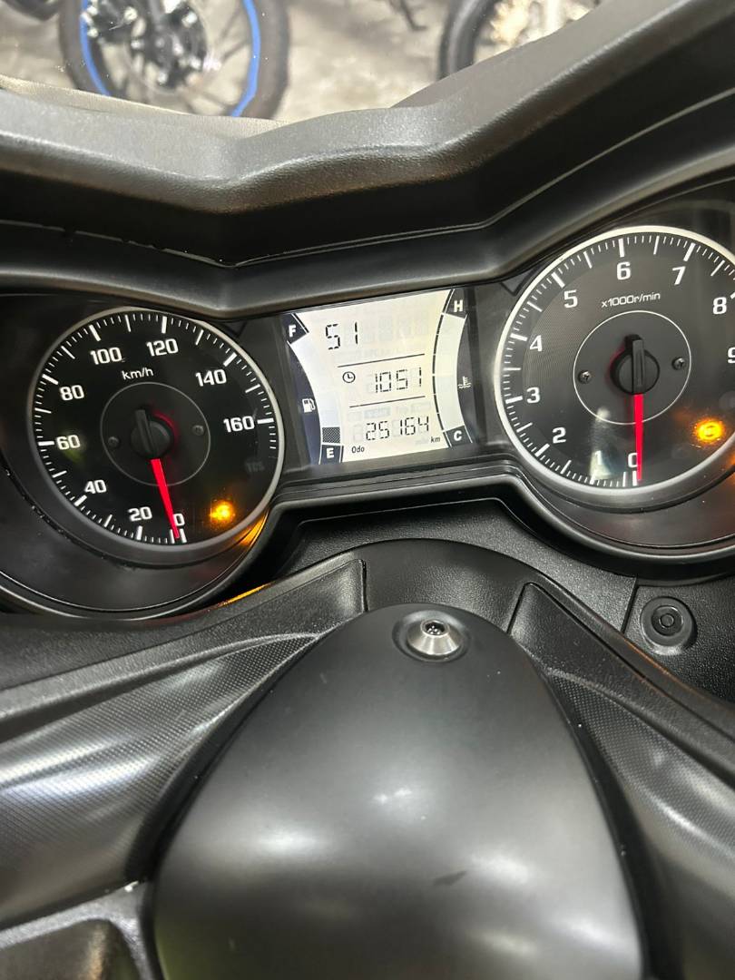 YAMAHA XMAX 250 CONNECTED ABS