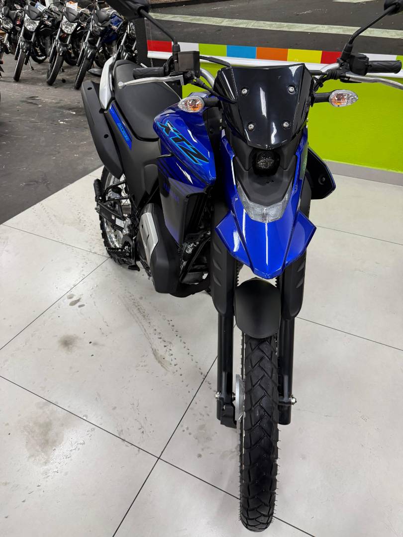 YAMAHA XTZ 250 LANDER CONNECTED
