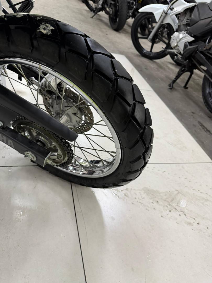 YAMAHA XTZ 250 LANDER CONNECTED