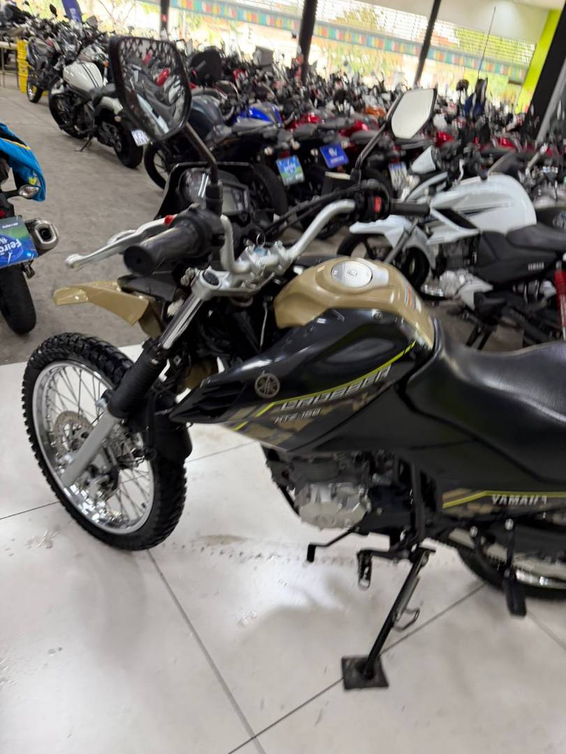 YAMAHA XTZ 150 CROSSER E