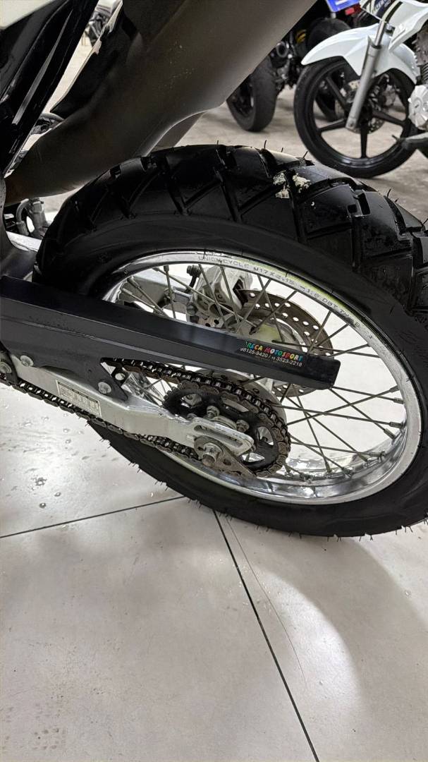 YAMAHA XTZ 150 CROSSER E