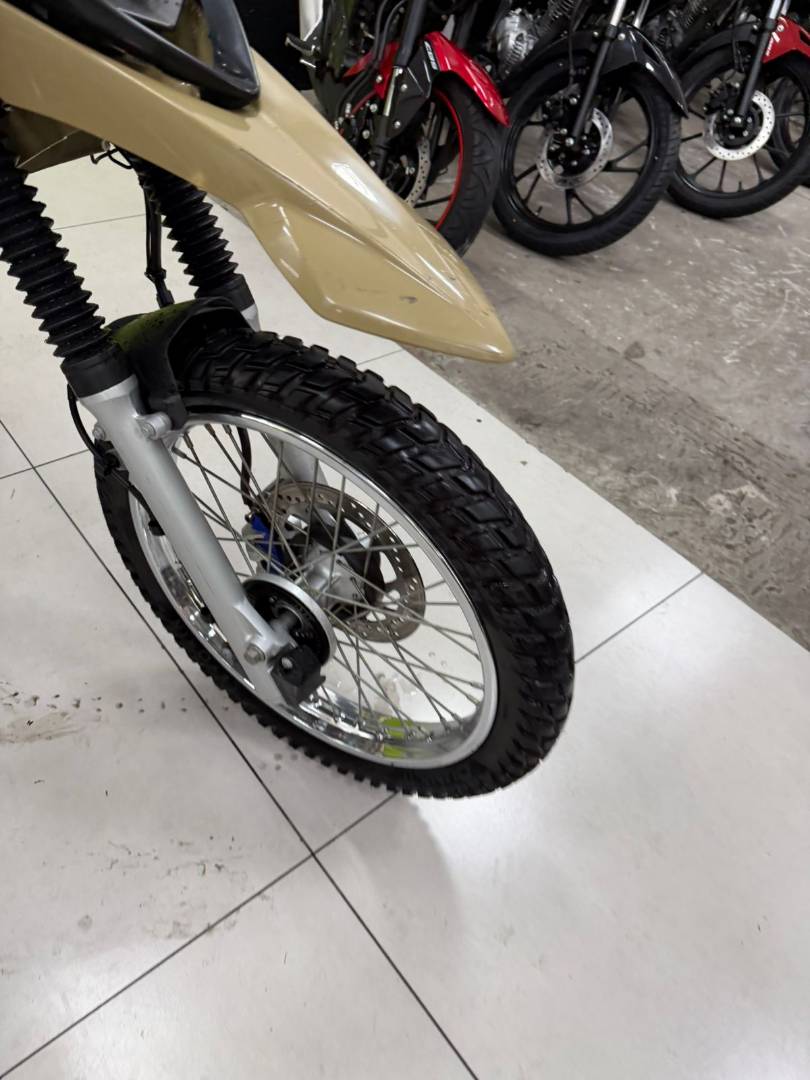 YAMAHA XTZ 150 CROSSER E