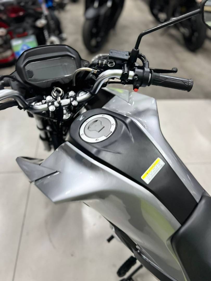 HONDA CG 160 FAN