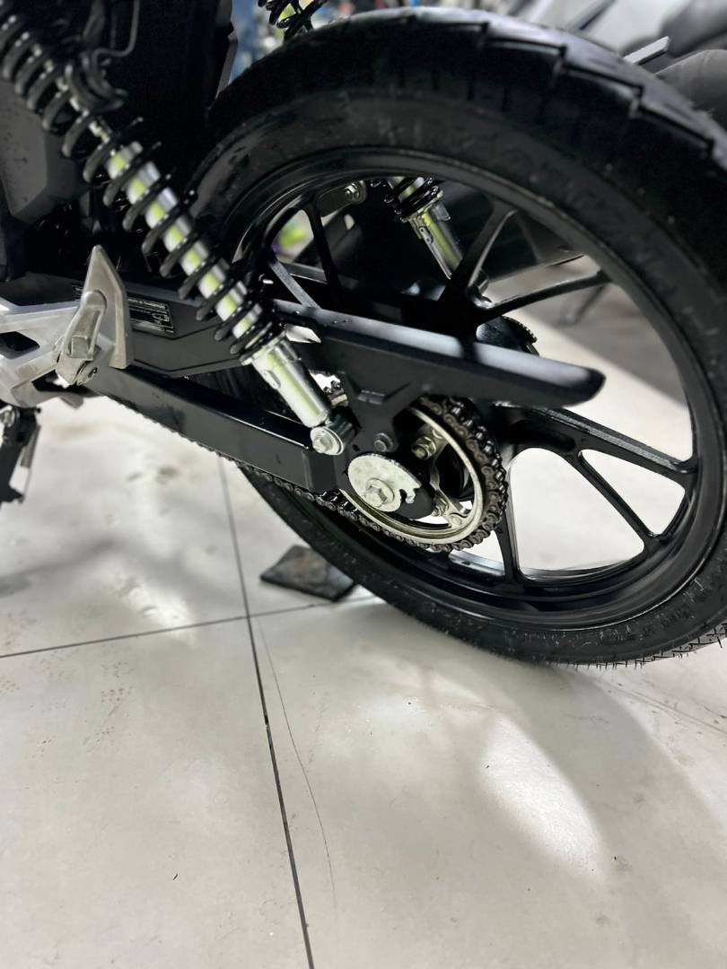 HONDA CG 160 FAN
