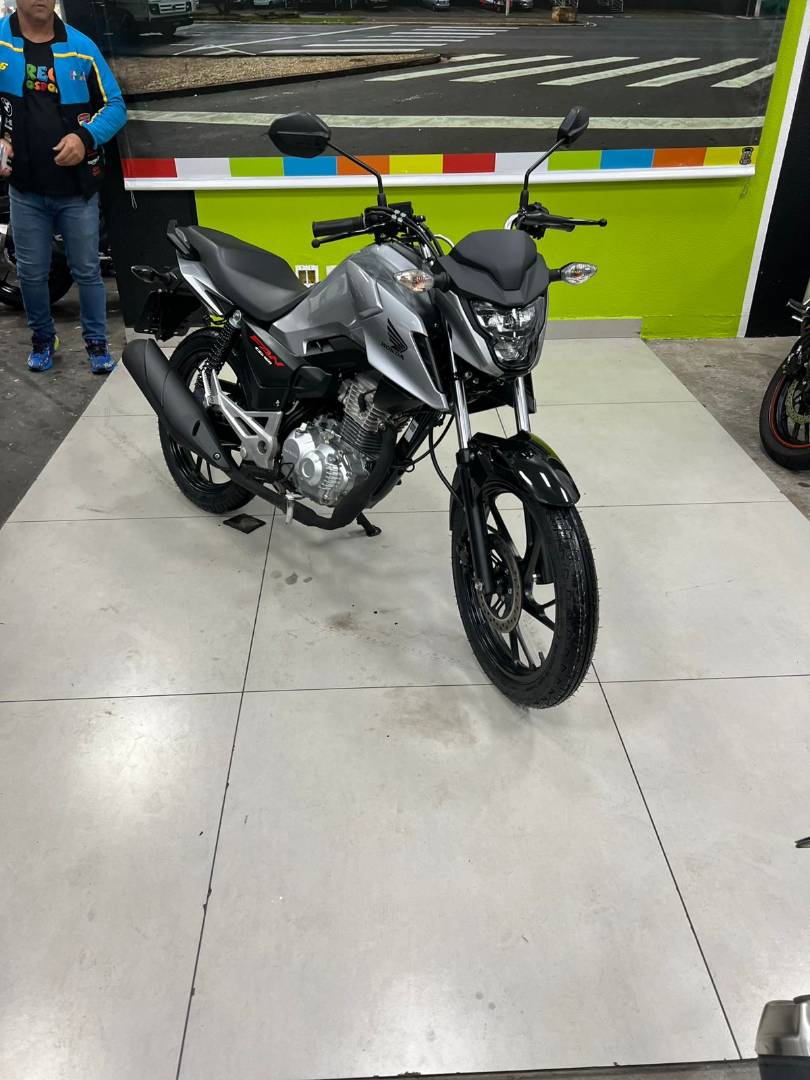 HONDA CG 160 FAN
