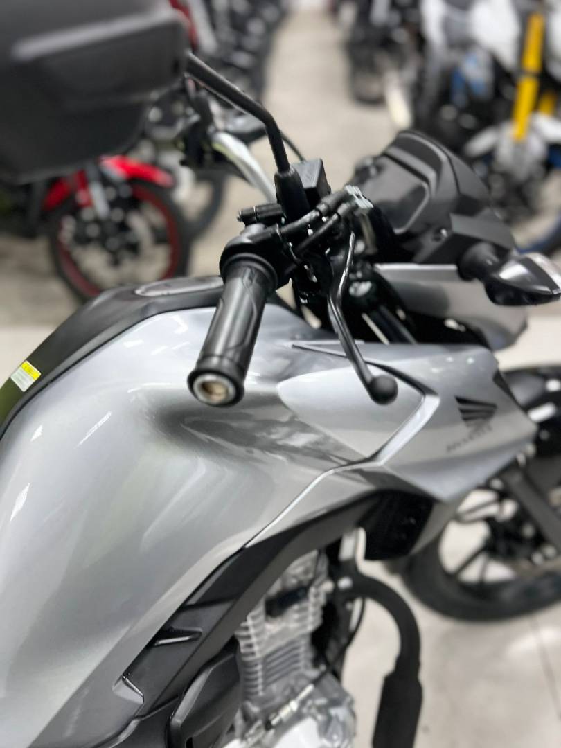 HONDA CG 160 FAN