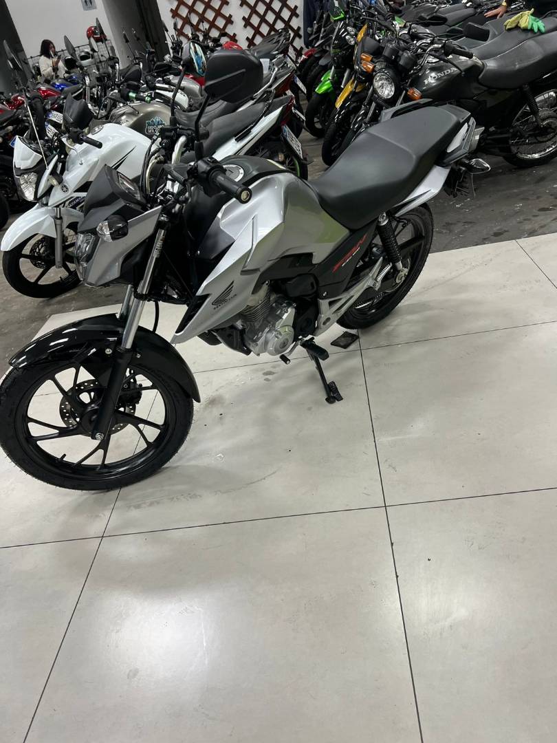 HONDA CG 160 FAN