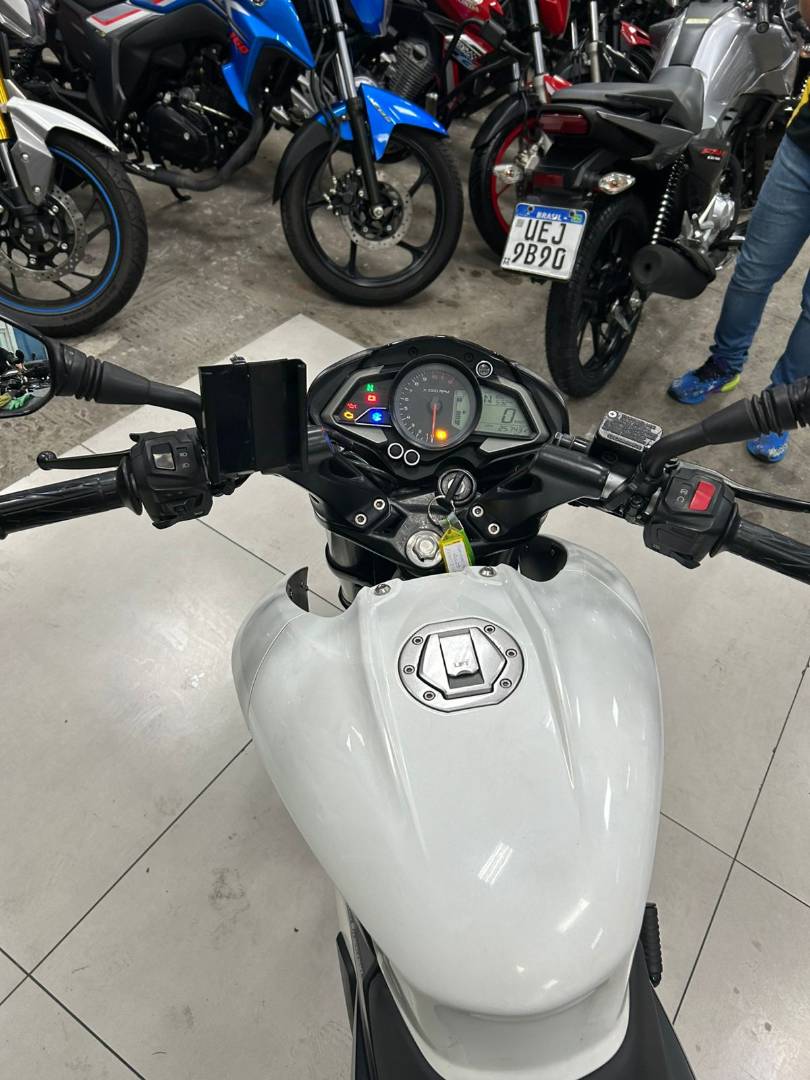 BAJAJ DOMINAR 160
