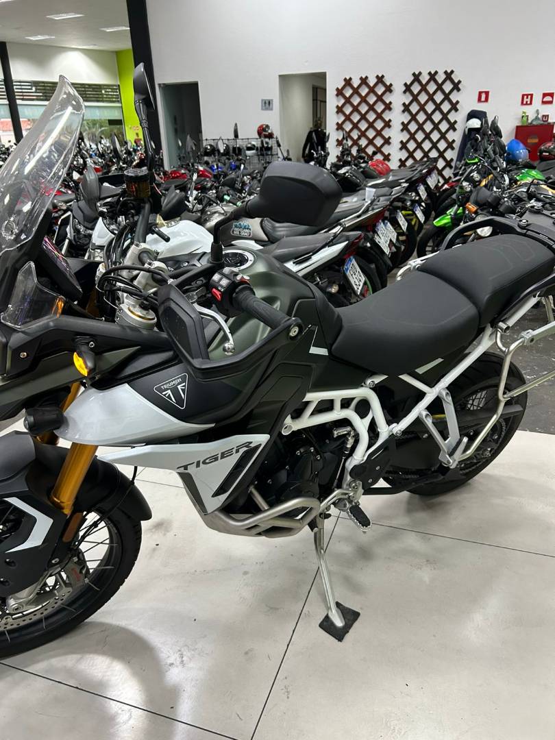 TRIUMPH TIGER 900 RALLY PRO