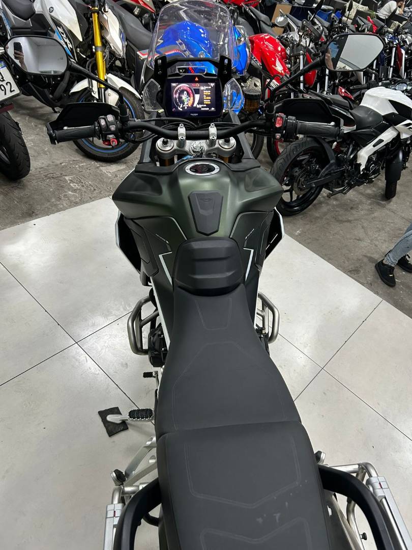 TRIUMPH TIGER 900 RALLY PRO