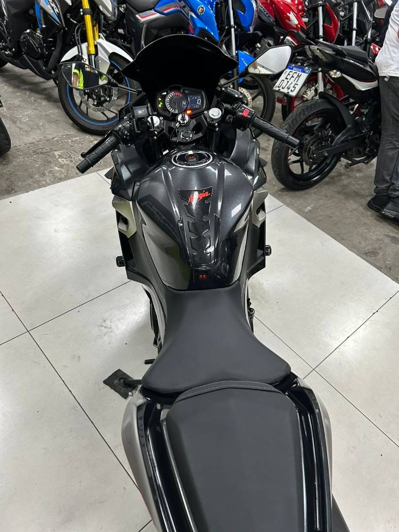 KAWASAKI NINJA 400