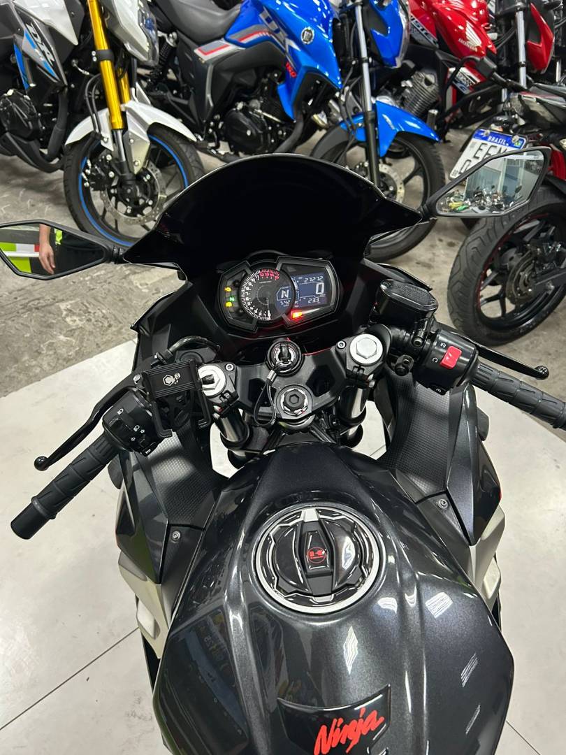 KAWASAKI NINJA 400