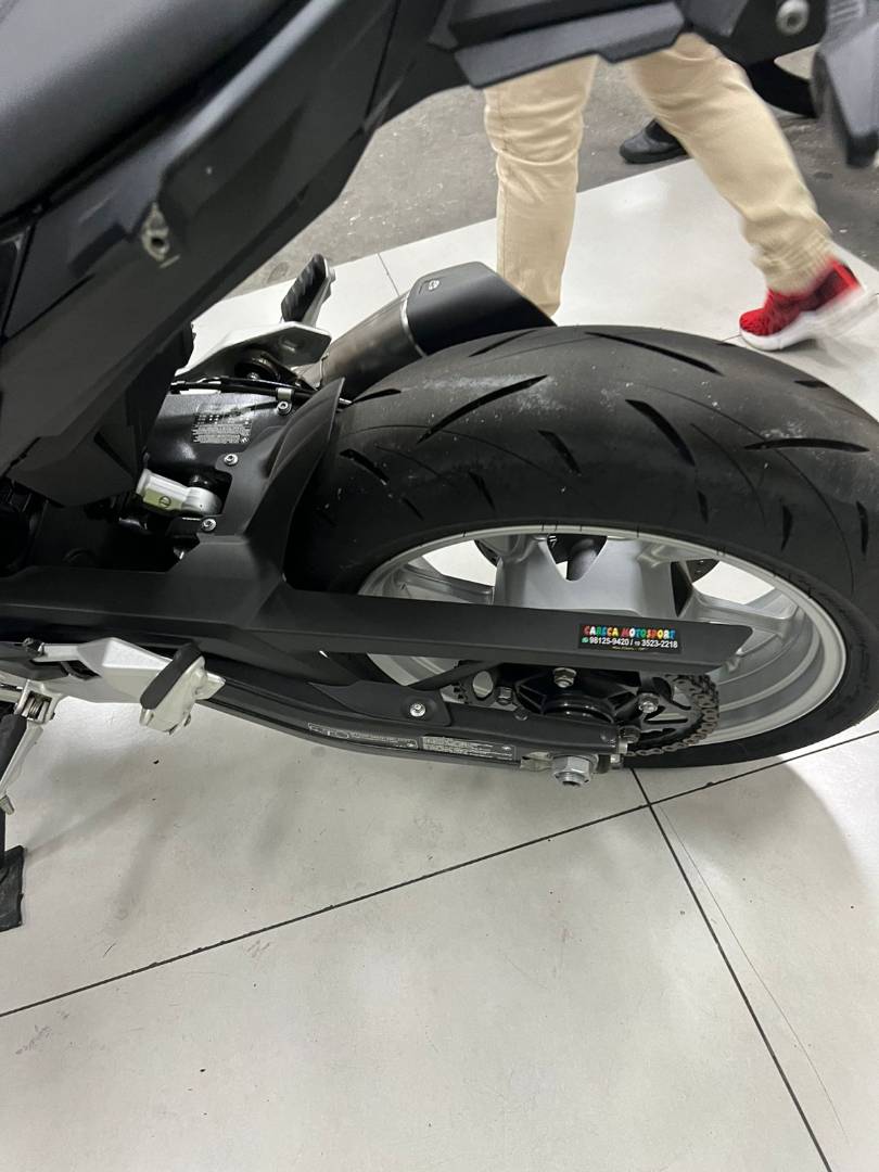 BMW F 900 R SPORT