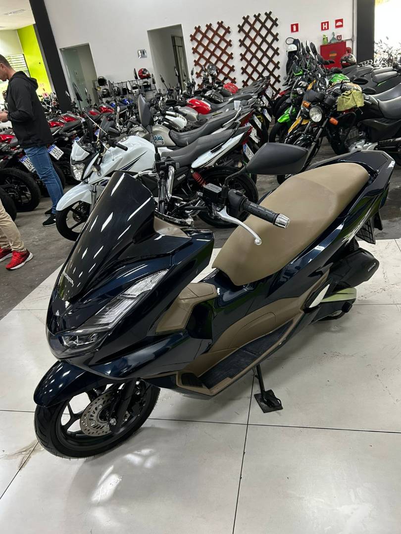 HONDA PCX ABS