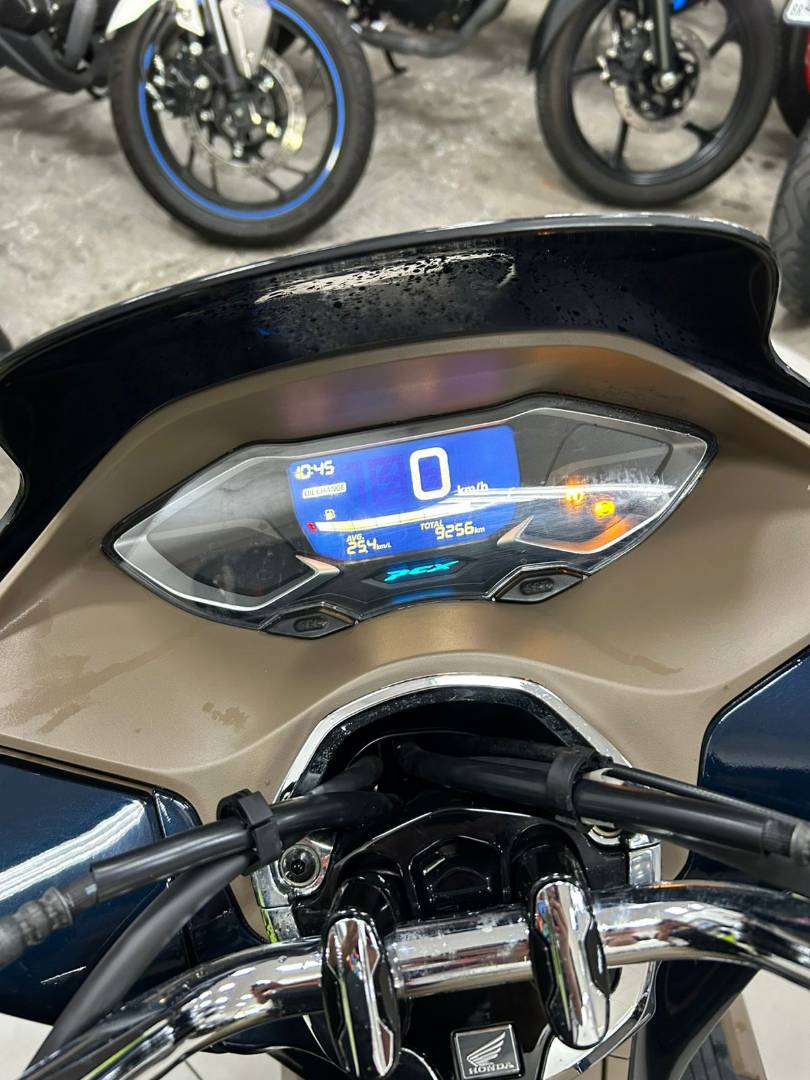 HONDA PCX ABS