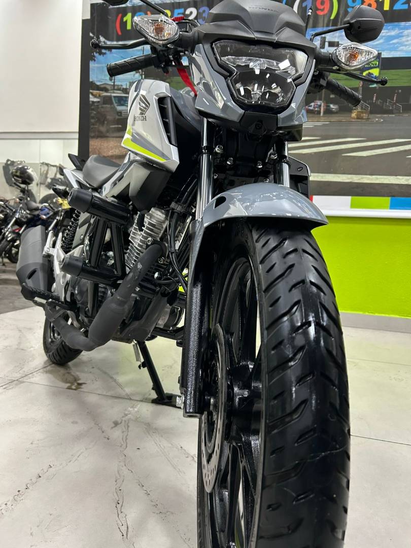 HONDA CG 160 TITAN