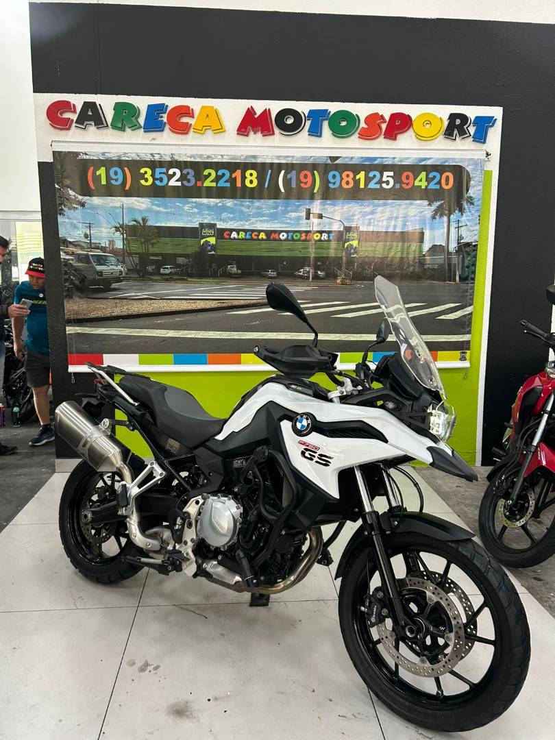 BMW F 750 GS PREMIUM