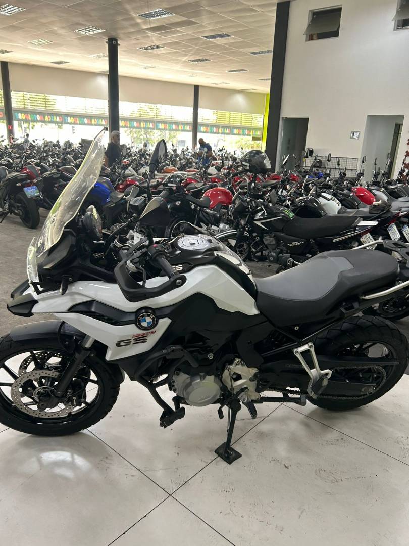 BMW F 750 GS PREMIUM
