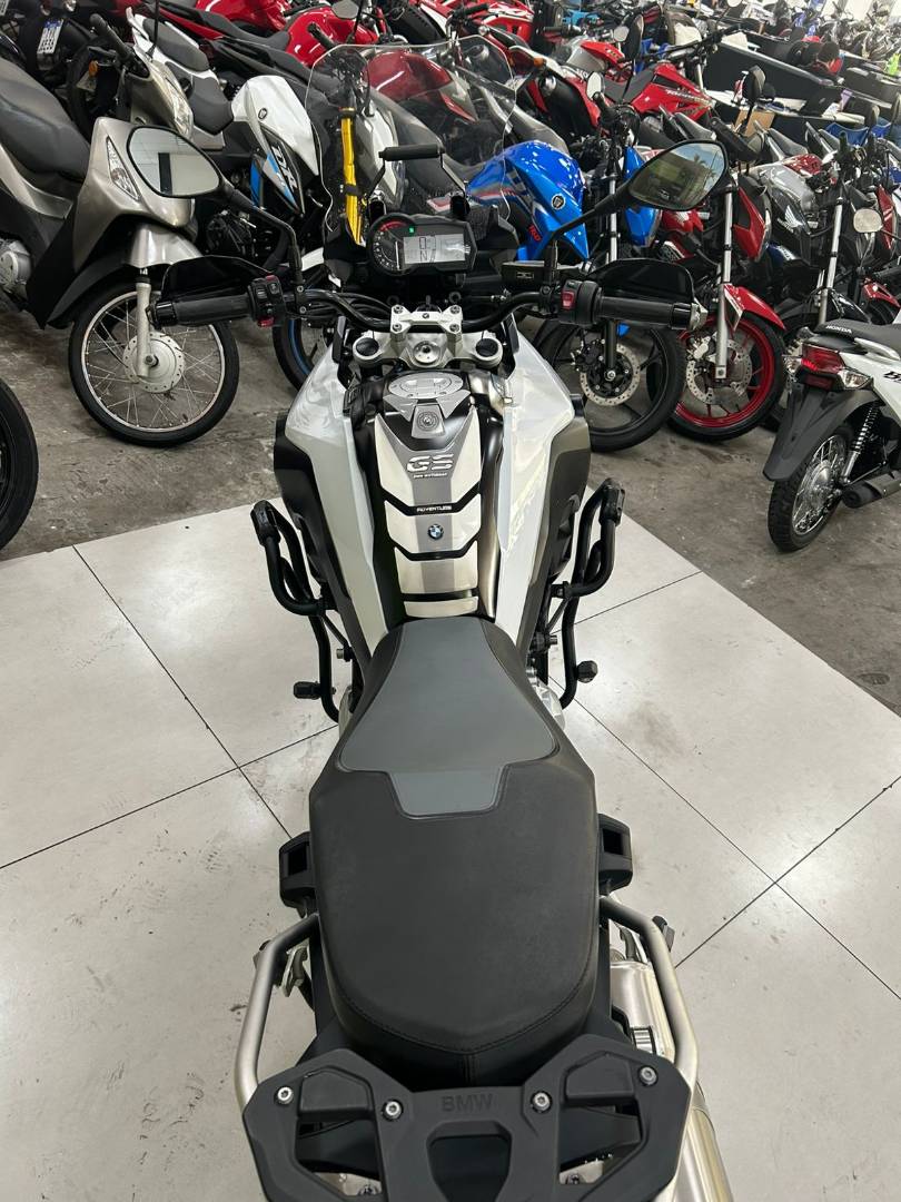 BMW F 750 GS PREMIUM