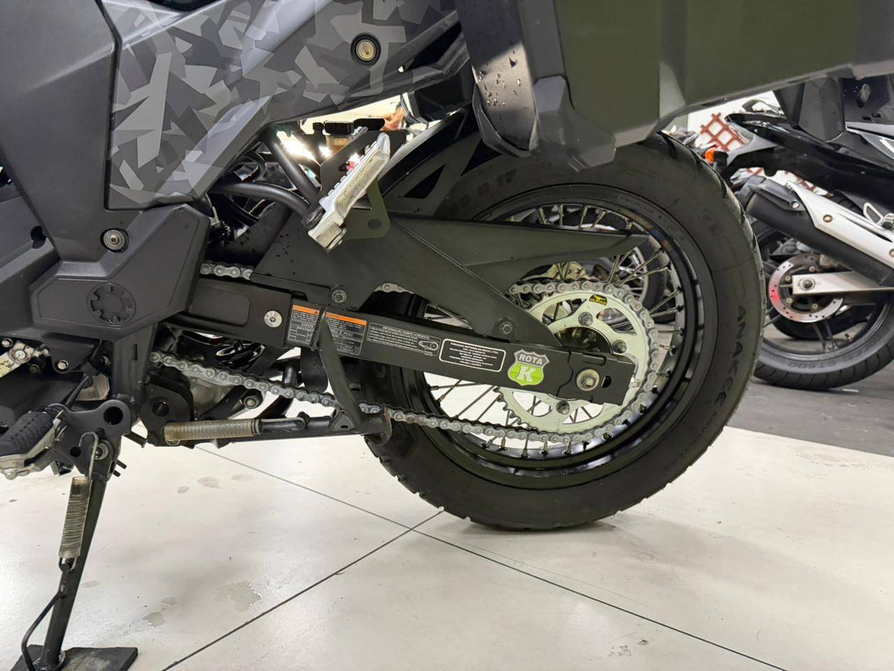KAWASAKI VERSYS TOURER ABS