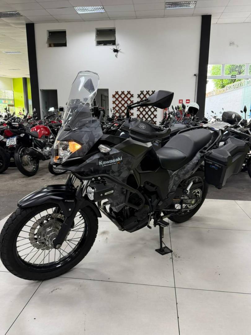 KAWASAKI VERSYS TOURER ABS