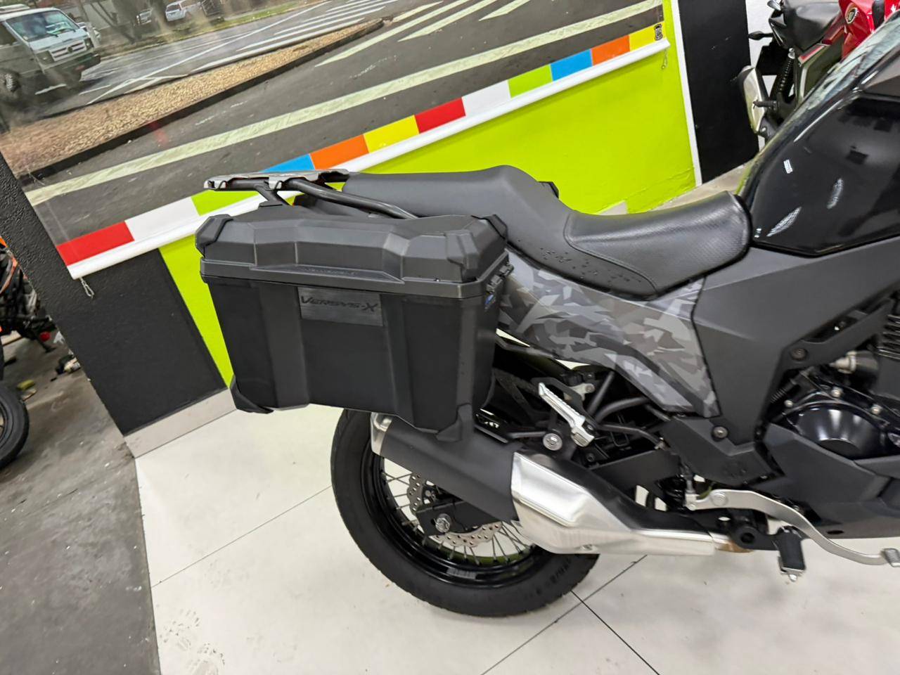 KAWASAKI VERSYS TOURER ABS