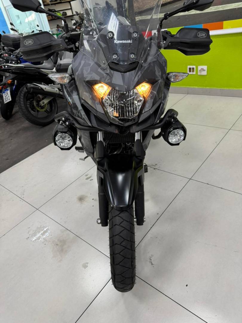KAWASAKI VERSYS TOURER ABS