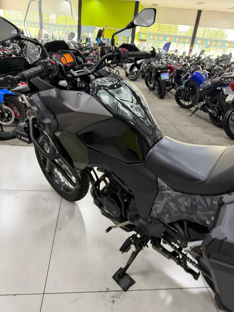 KAWASAKI VERSYS TOURER ABS